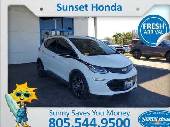 CHEVROLET BOLT EV 2017 1G1FX6S01H4185047 image CHEVROLET BOLT EV 2017 1G1FX6S01H4185047 image